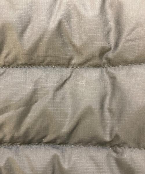 THE NORTH FACE（ザ ノース フェイス）THE NORTH FACE (ザ ノース フェイス) ダウンジャケット ブラック サイズ:Mの古着・服飾アイテム