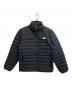 THE NORTH FACE（ザ ノース フェイス）の古着「ダウンジャケット」｜ブラック