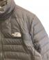 中古・古着 THE NORTH FACE (ザ ノース フェイス) ダウンジャケット ブラック サイズ:M：10000円