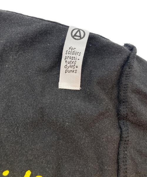 KIDILL（キディル）KIDILL (キディル) 長袖Tシャツ ブラック サイズ:SIZE Freeの古着・服飾アイテム