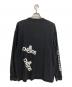 KIDILL (キディル) 長袖Tシャツ ブラック サイズ:SIZE Free：15000円