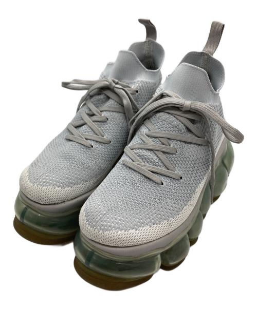 Mikio Sakabe（ミキオサカベ）MIKIO SAKABE (ミキオサカベ) Ｎew Jewelry High Shoes グレー サイズ:25の古着・服飾アイテム