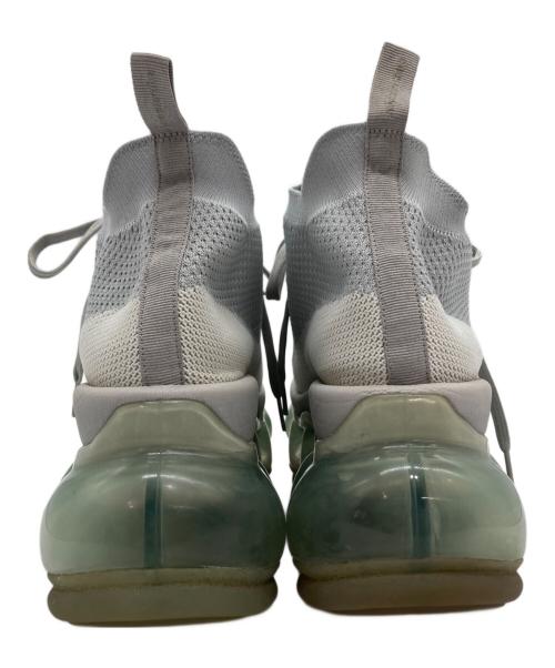 Mikio Sakabe（ミキオサカベ）MIKIO SAKABE (ミキオサカベ) Ｎew Jewelry High Shoes グレー サイズ:25の古着・服飾アイテム
