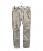 STONE ISLANDストーンアイランド）の古着「パンツ」｜アイボリー