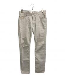 STONE ISLAND（ストーンアイランド）の古着「パンツ」｜アイボリー