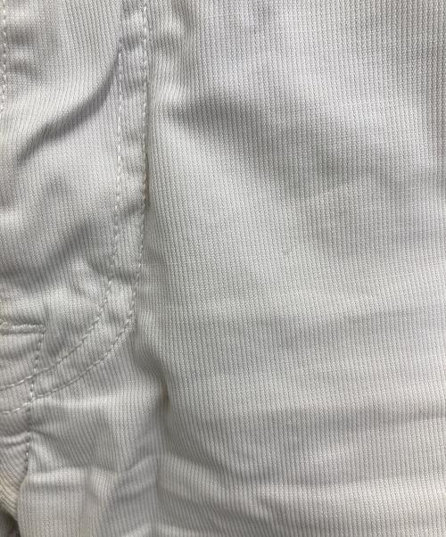 STONE ISLAND（ストーンアイランド）STONE ISLAND (ストーンアイランド) パンツ アイボリー サイズ:W32の古着・服飾アイテム