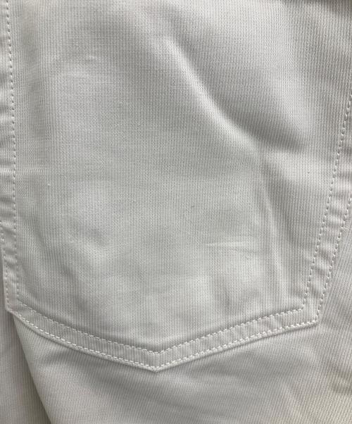 STONE ISLAND（ストーンアイランド）STONE ISLAND (ストーンアイランド) パンツ アイボリー サイズ:W32の古着・服飾アイテム