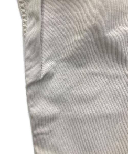 STONE ISLAND（ストーンアイランド）STONE ISLAND (ストーンアイランド) パンツ アイボリー サイズ:W32の古着・服飾アイテム