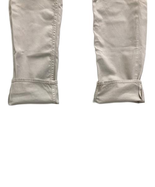 STONE ISLAND（ストーンアイランド）STONE ISLAND (ストーンアイランド) パンツ アイボリー サイズ:W32の古着・服飾アイテム