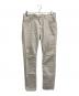 STONE ISLAND（ストーンアイランド）の古着「パンツ」｜アイボリー