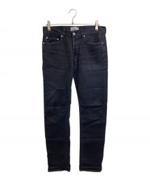 STONE ISLAND（ストーンアイランド）の古着「パンツ」｜ブラック