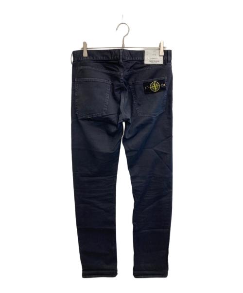 STONE ISLAND（ストーンアイランド）STONE ISLAND (ストーンアイランド) パンツ ブラック サイズ:31の古着・服飾アイテム