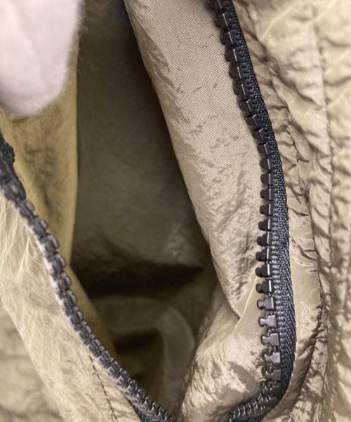 STONE ISLAND（ストーンアイランド）STONE ISLAND (ストーンアイランド) Nylon metal pants オリーブ サイズ:Lの古着・服飾アイテム