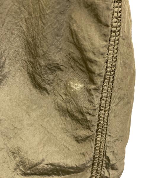 STONE ISLAND（ストーンアイランド）STONE ISLAND (ストーンアイランド) Nylon metal pants オリーブ サイズ:Lの古着・服飾アイテム