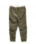 STONE ISLAND (ストーンアイランド) Nylon metal pants オリーブ サイズ:L：32000円