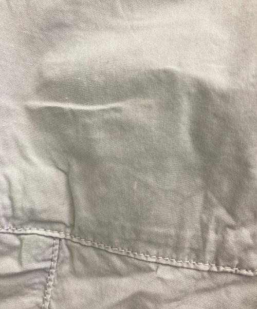 STONE ISLAND（ストーンアイランド）STONE ISLAND (ストーンアイランド) COTTON POPLIN STREACH CARGO PANT グレー サイズ:W29の古着・服飾アイテム