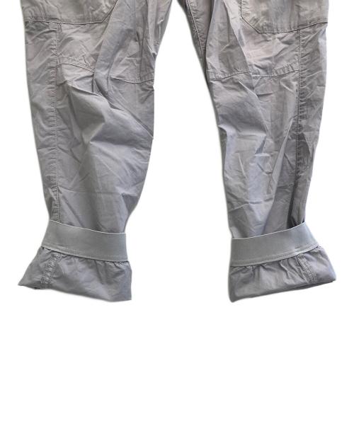 STONE ISLAND（ストーンアイランド）STONE ISLAND (ストーンアイランド) COTTON POPLIN STREACH CARGO PANT グレー サイズ:W29の古着・服飾アイテム