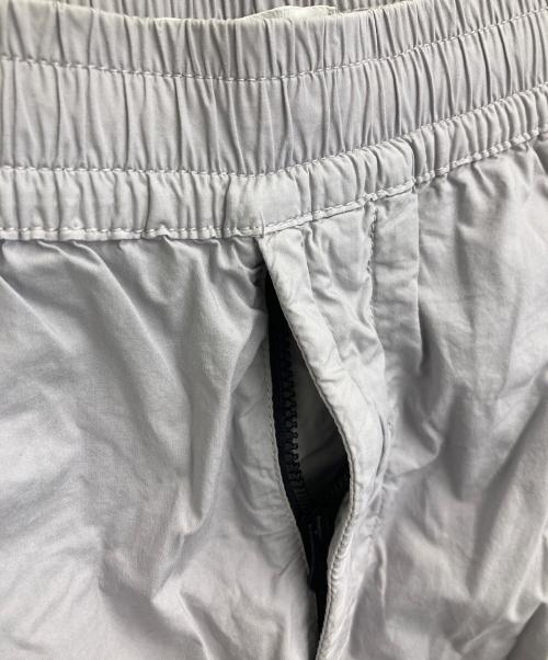 STONE ISLAND（ストーンアイランド）STONE ISLAND (ストーンアイランド) COTTON POPLIN STREACH CARGO PANT グレー サイズ:W29の古着・服飾アイテム