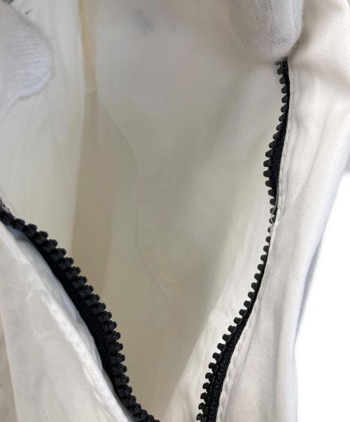 STONE ISLAND（ストーンアイランド）STONE ISLAND (ストーンアイランド) パンツ ホワイト サイズ:W31の古着・服飾アイテム