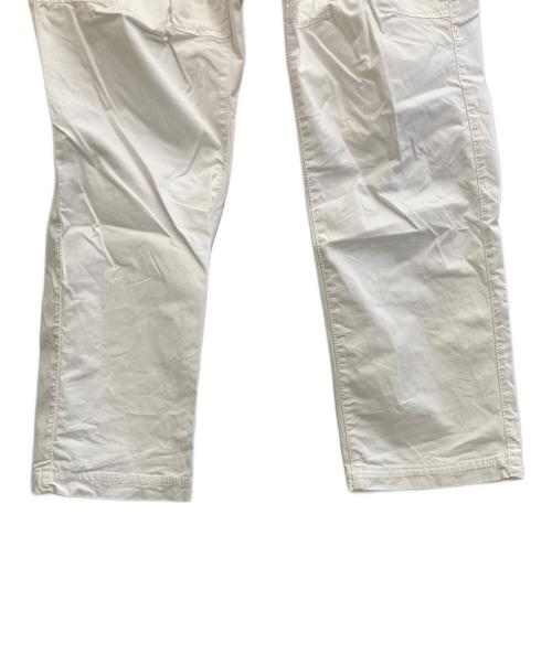 STONE ISLAND（ストーンアイランド）STONE ISLAND (ストーンアイランド) パンツ ホワイト サイズ:W31の古着・服飾アイテム