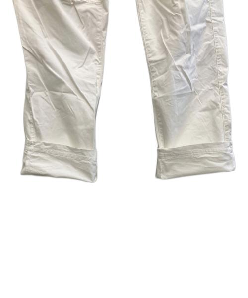 STONE ISLAND（ストーンアイランド）STONE ISLAND (ストーンアイランド) パンツ ホワイト サイズ:W31の古着・服飾アイテム
