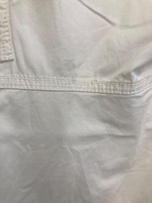 STONE ISLAND（ストーンアイランド）STONE ISLAND (ストーンアイランド) パンツ ホワイト サイズ:W31の古着・服飾アイテム