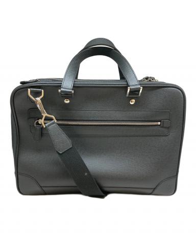 希少【美品】ルイヴィトン タイガ ネオ アレクサンダー ブリーフケース 2室 LOUIS VUITTON ルイ ヴィトン タイガ アレクサンダー ビジネスバッグ