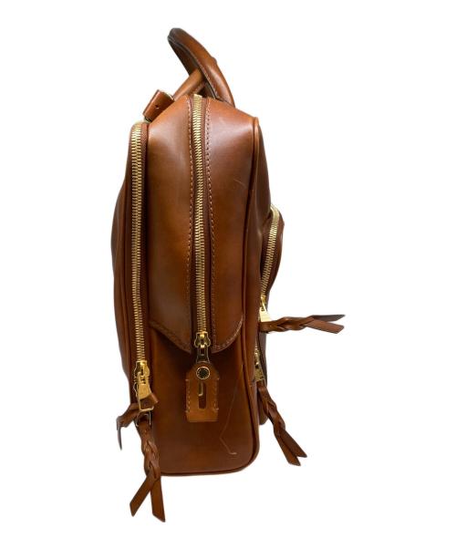 LOUIS VUITTON（ルイ ヴィトン）LOUIS VUITTON (ルイ ヴィトン) キュイールベキア ヴァリース ブラウンの古着・服飾アイテム