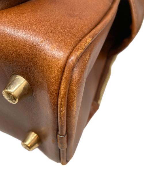 LOUIS VUITTON（ルイ ヴィトン）LOUIS VUITTON (ルイ ヴィトン) キュイールベキア ヴァリース ブラウンの古着・服飾アイテム