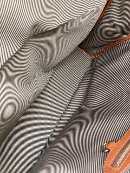 LOUIS VUITTON（ルイ ヴィトン）LOUIS VUITTON (ルイ ヴィトン) キュイールベキア ヴァリース ブラウンの古着・服飾アイテム