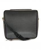 LOUIS VUITTONルイ ヴィトン）の古着「ポルト オルディナトゥール・オデッサ アルドワーズ」｜グレー