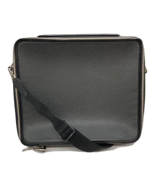 LOUIS VUITTON（ルイ ヴィトン）LOUIS VUITTON (ルイ ヴィトン) ポルト オルディナトゥール・オデッサ アルドワーズ グレーの古着・服飾アイテム