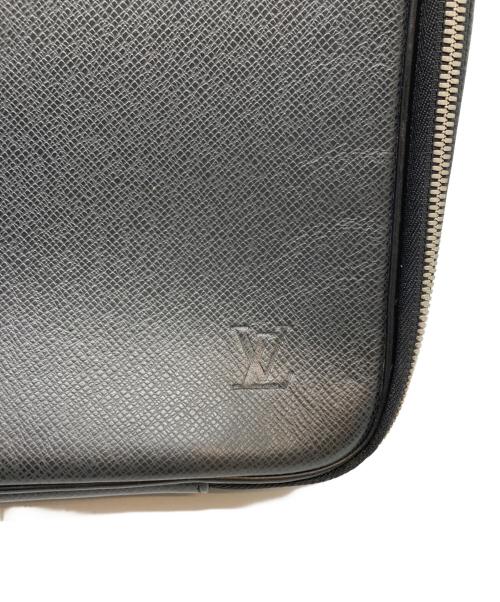 LOUIS VUITTON（ルイ ヴィトン）LOUIS VUITTON (ルイ ヴィトン) ポルト オルディナトゥール・オデッサ アルドワーズ グレーの古着・服飾アイテム