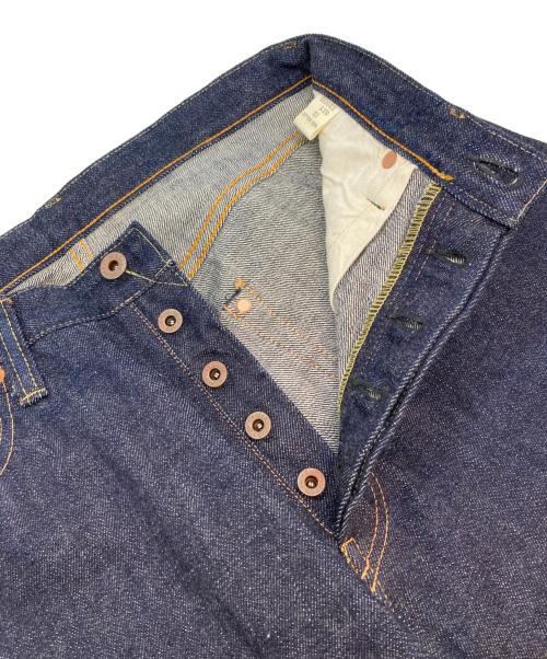 SAMURAI JEANS（サムライジーンズ）SAMURAI JEANS (サムライジーンズ) デニムパンツ インディゴ サイズ:W33の古着・服飾アイテム