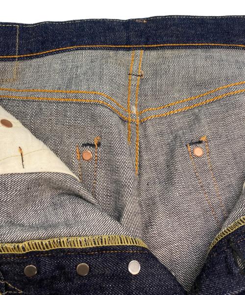 SAMURAI JEANS（サムライジーンズ）SAMURAI JEANS (サムライジーンズ) デニムパンツ インディゴ サイズ:W33の古着・服飾アイテム