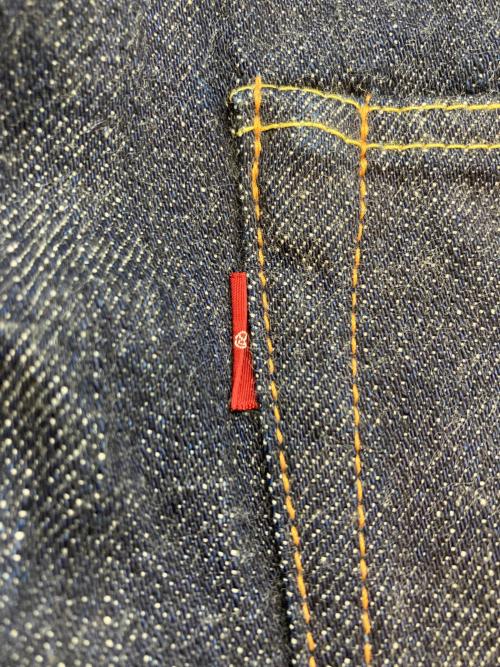 SAMURAI JEANS（サムライジーンズ）SAMURAI JEANS (サムライジーンズ) デニムパンツ インディゴ サイズ:W33の古着・服飾アイテム