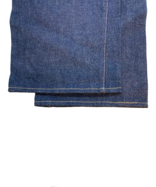 SAMURAI JEANS（サムライジーンズ）SAMURAI JEANS (サムライジーンズ) デニムパンツ インディゴ サイズ:W33の古着・服飾アイテム
