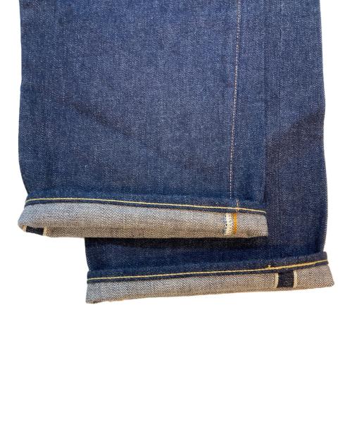 SAMURAI JEANS（サムライジーンズ）SAMURAI JEANS (サムライジーンズ) デニムパンツ インディゴ サイズ:W33の古着・服飾アイテム