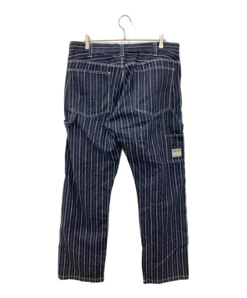 KOJIMA GENES（コジマジーンズ）KOJIMA GENES (コジマジーンズ) デニムパンツ インディゴ サイズ:SIZE 38の古着・服飾アイテム