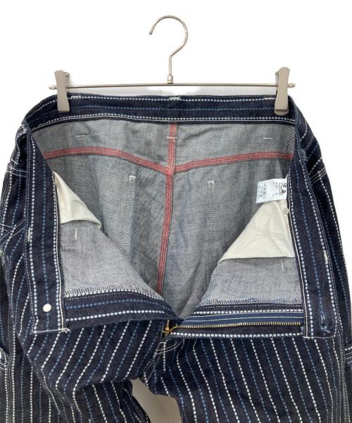 KOJIMA GENES（コジマジーンズ）KOJIMA GENES (コジマジーンズ) デニムパンツ インディゴ サイズ:SIZE 38の古着・服飾アイテム
