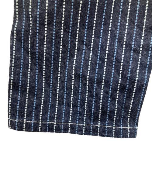 KOJIMA GENES（コジマジーンズ）KOJIMA GENES (コジマジーンズ) デニムパンツ インディゴ サイズ:SIZE 38の古着・服飾アイテム