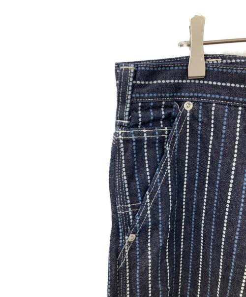 KOJIMA GENES（コジマジーンズ）KOJIMA GENES (コジマジーンズ) デニムパンツ インディゴ サイズ:SIZE 38の古着・服飾アイテム