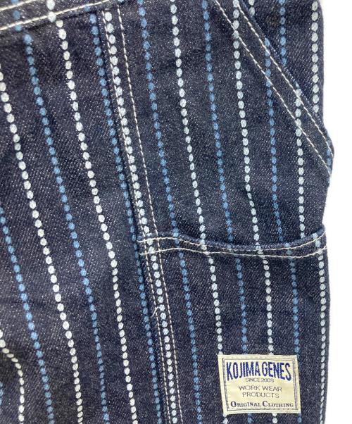 KOJIMA GENES（コジマジーンズ）KOJIMA GENES (コジマジーンズ) デニムパンツ インディゴ サイズ:SIZE 38の古着・服飾アイテム