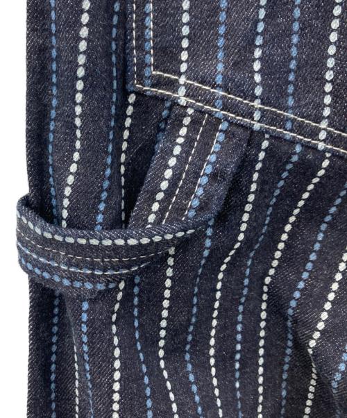 KOJIMA GENES（コジマジーンズ）KOJIMA GENES (コジマジーンズ) デニムパンツ インディゴ サイズ:SIZE 38の古着・服飾アイテム