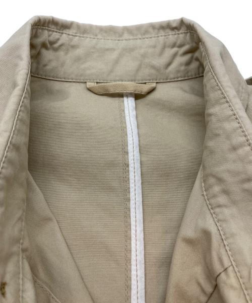 FILSON（フィルソン）FILSON (フィルソン) サファリジャケット ベージュ サイズ:SIZE 38の古着・服飾アイテム