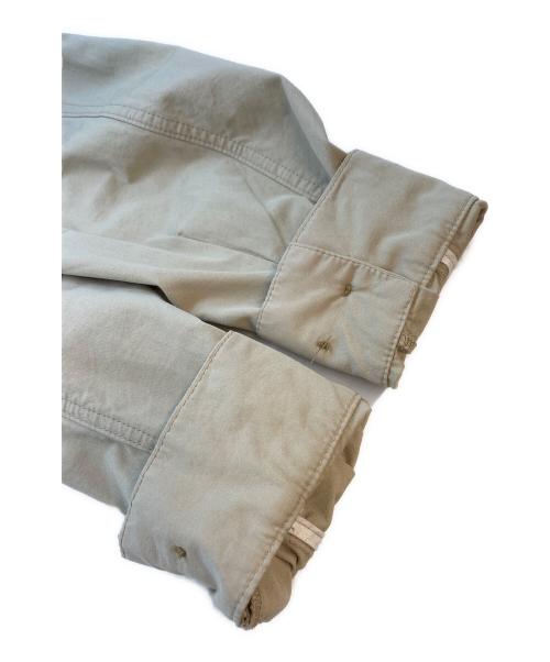 FILSON（フィルソン）FILSON (フィルソン) サファリジャケット ベージュ サイズ:SIZE 38の古着・服飾アイテム