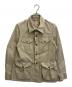 FILSON（フィルソン）の古着「サファリジャケット」｜ベージュ