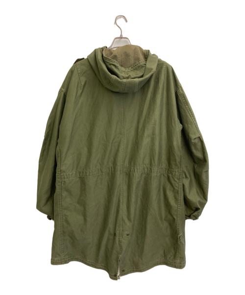 US ARMY（ユーエスアーミー）US ARMY (ユーエスアーミー) M-51コート オリーブ サイズ:Lの古着・服飾アイテム