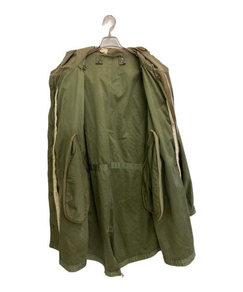US ARMY（ユーエスアーミー）US ARMY (ユーエスアーミー) M-51コート オリーブ サイズ:Lの古着・服飾アイテム