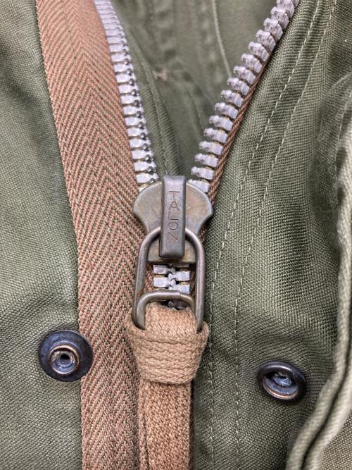 US ARMY（ユーエスアーミー）US ARMY (ユーエスアーミー) M-51コート オリーブ サイズ:Lの古着・服飾アイテム
